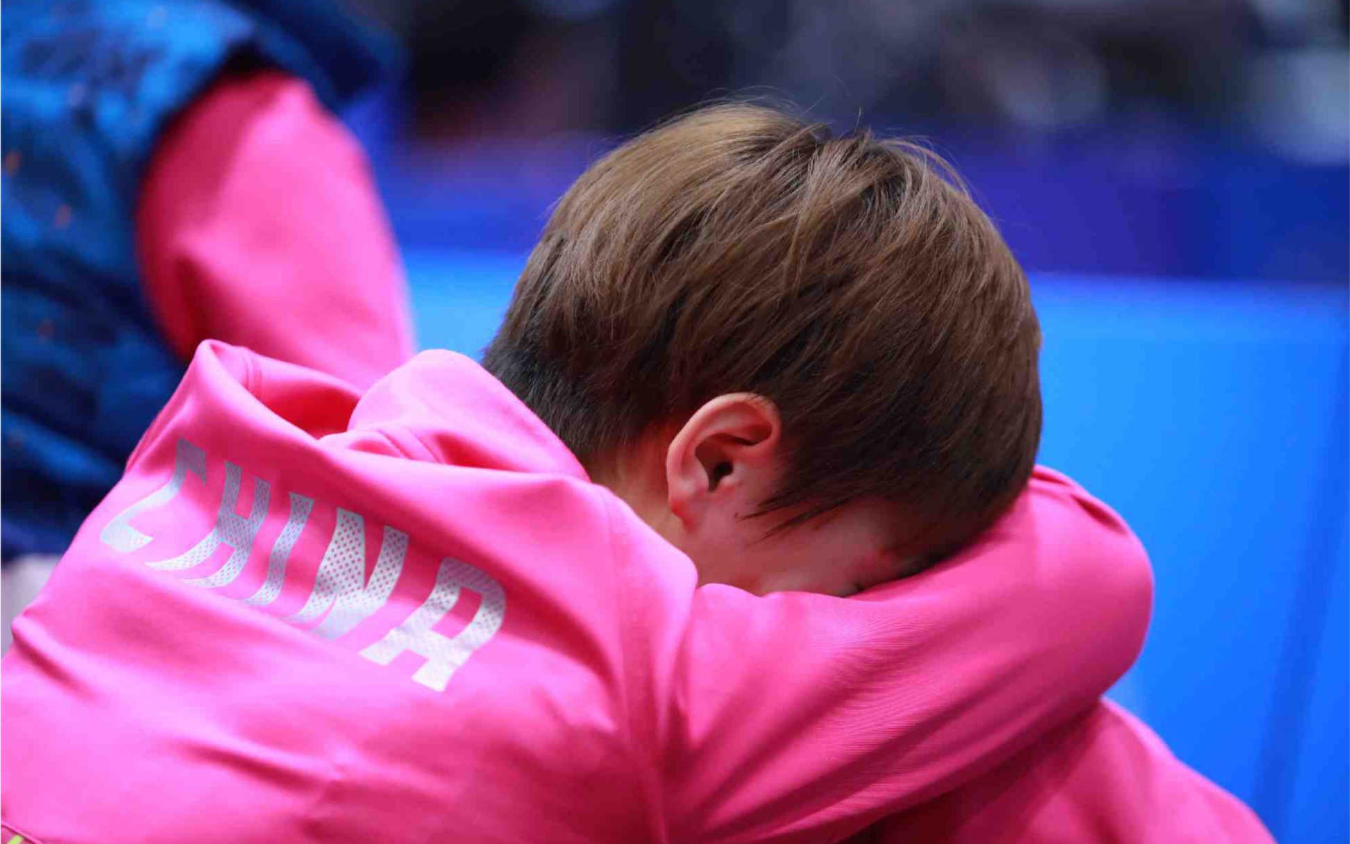 【王曼昱】"世界冠军太一般,要做就做大满贯"