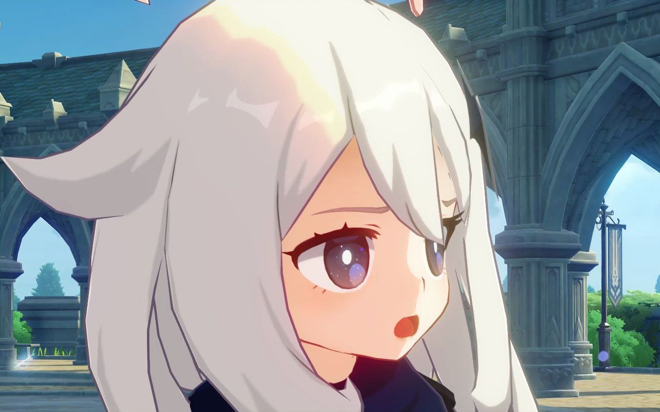 派蒙:这个仇我记下了