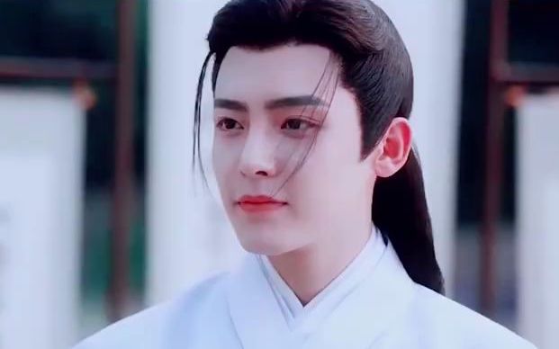 【关晓彤&侯明昊】容瑕珉珉一笑,这无边风月,转瞬都暗了