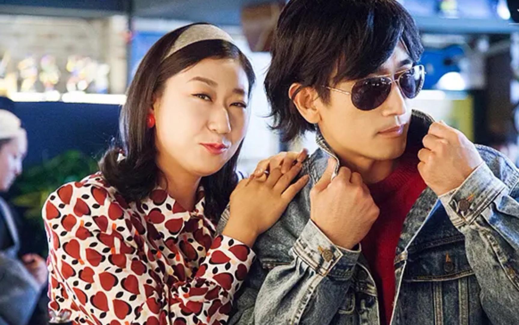 罗美兰x车仁表福善女裴叁道疯狂整鸡店老板娘x夜夜被掏空西装店裁缝