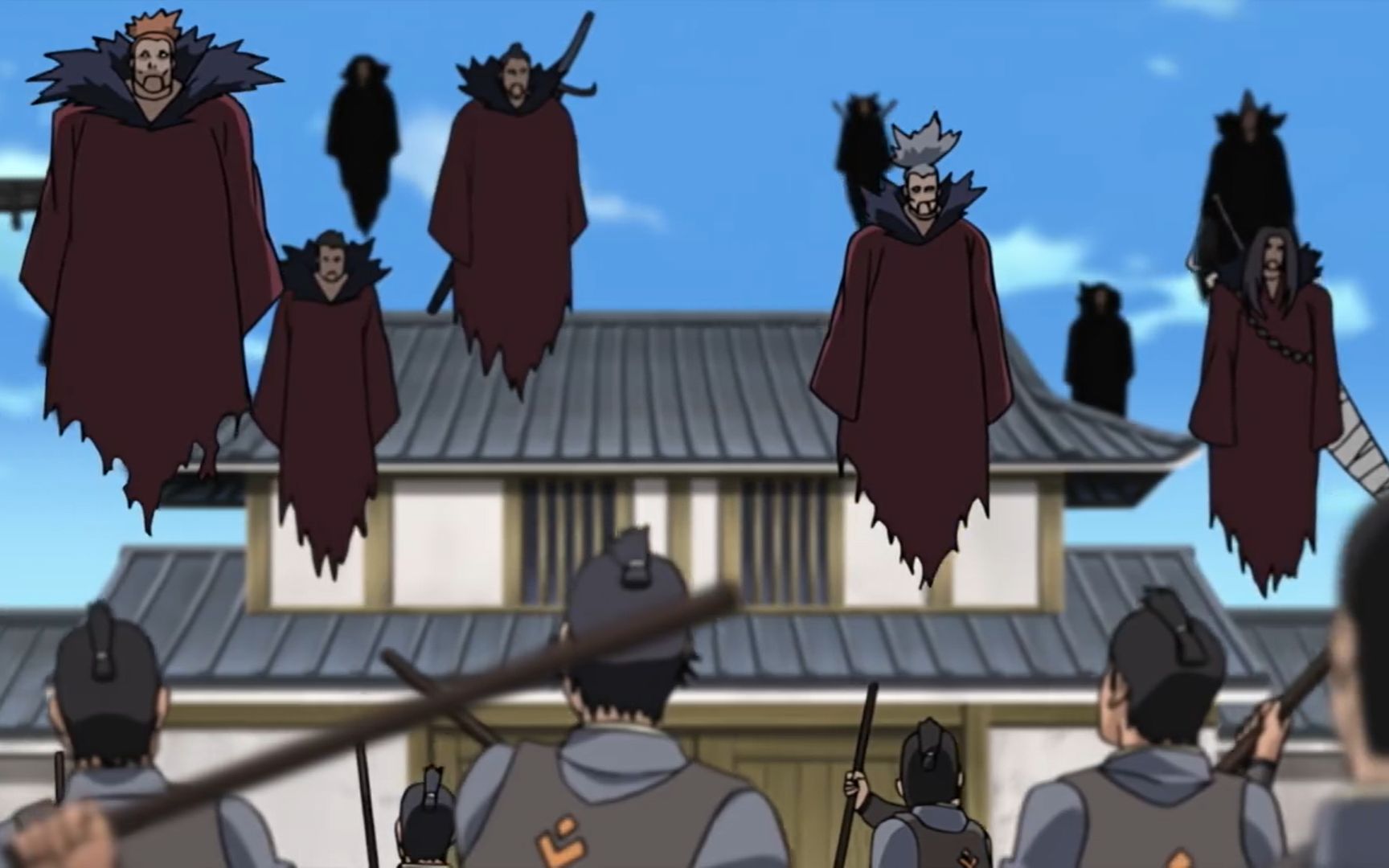 这就是蝎用百机操演打下的一个国家