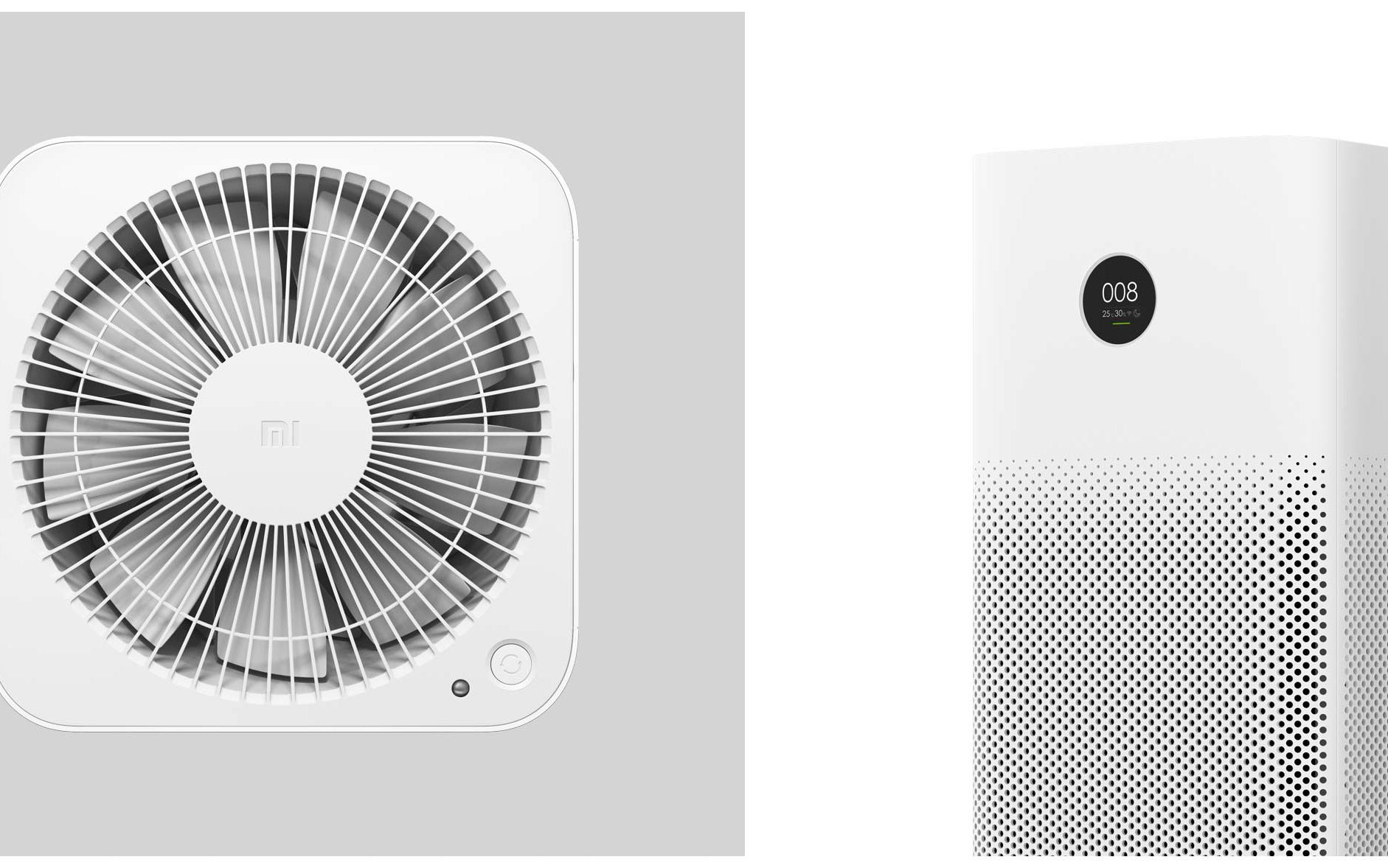 小米空气净化器2s