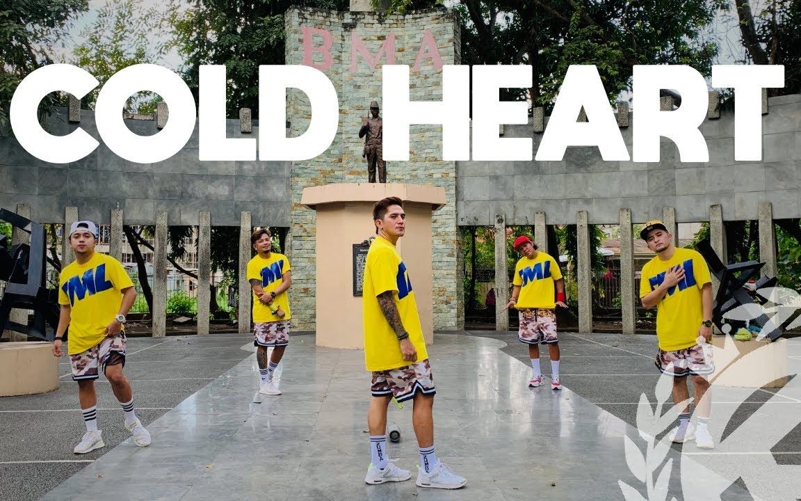 [图]cold heart --来看破天荒不戴帽子的mark