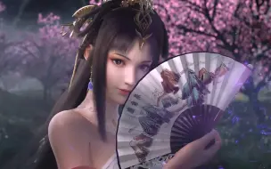 Descargar video: 【三生三世十里桃花】超清4K游戏CG，狐狸控rua个够.