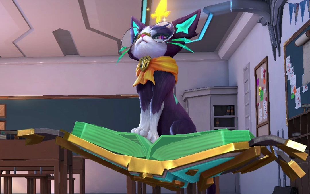 听声音分辨真假,哪一个是战斗校长悠米真实的声音?