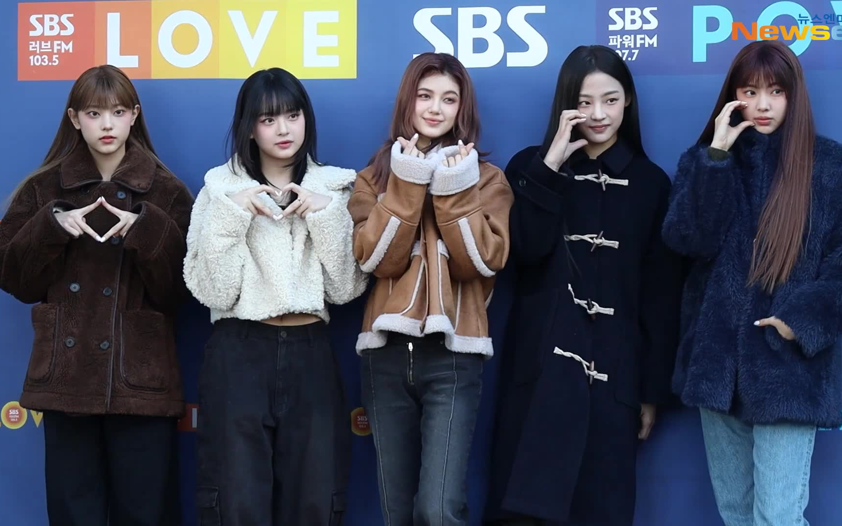 230102[newjeans]sbs电台上班