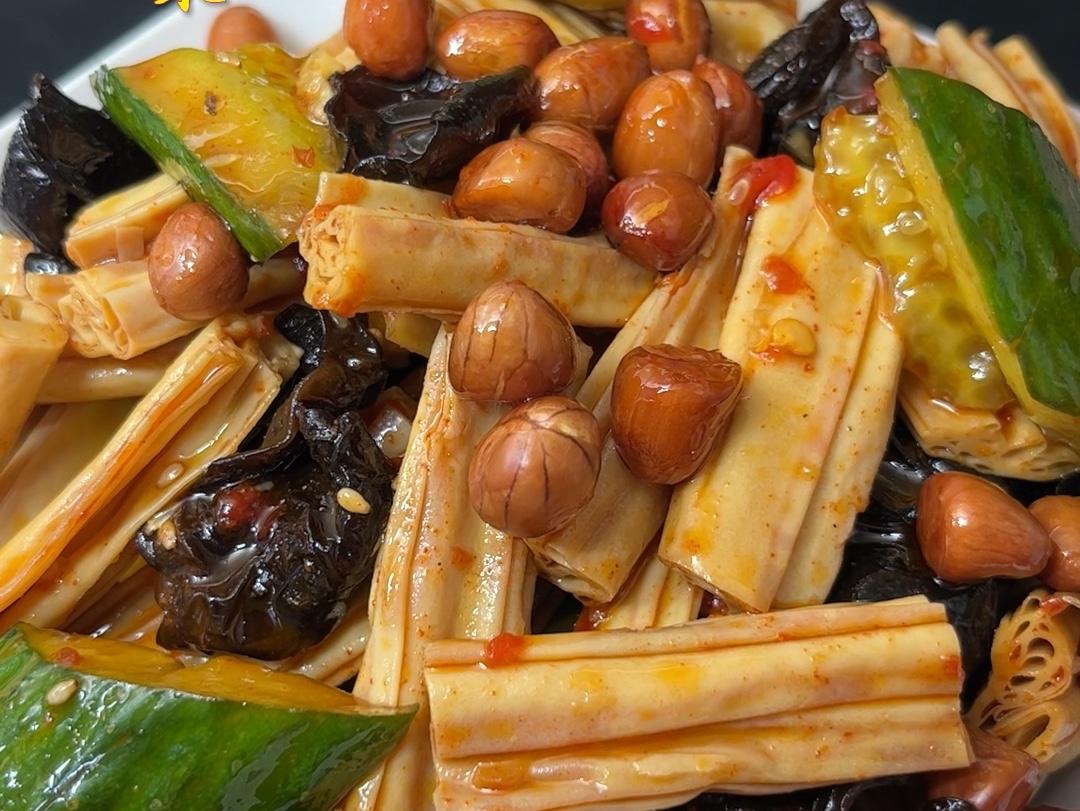 适合夏天吃的凉拌菜