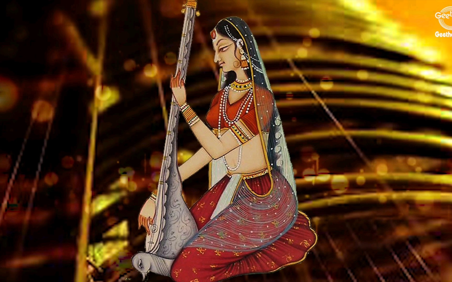 印度古典音乐系列 rag nat bhairav 传统动听