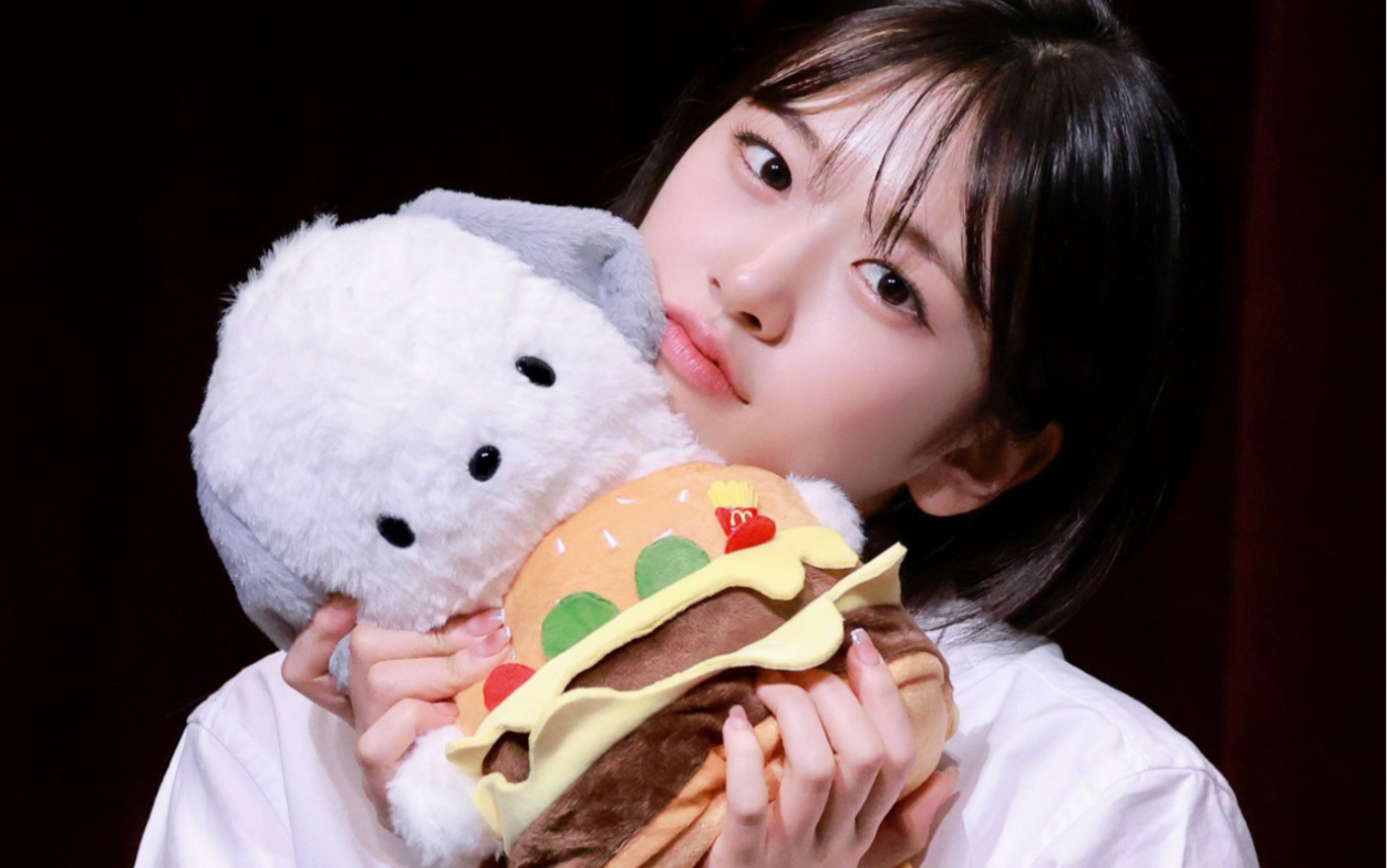 安宥真x初聲歌詞猜歌遊戲 iz*one&ive