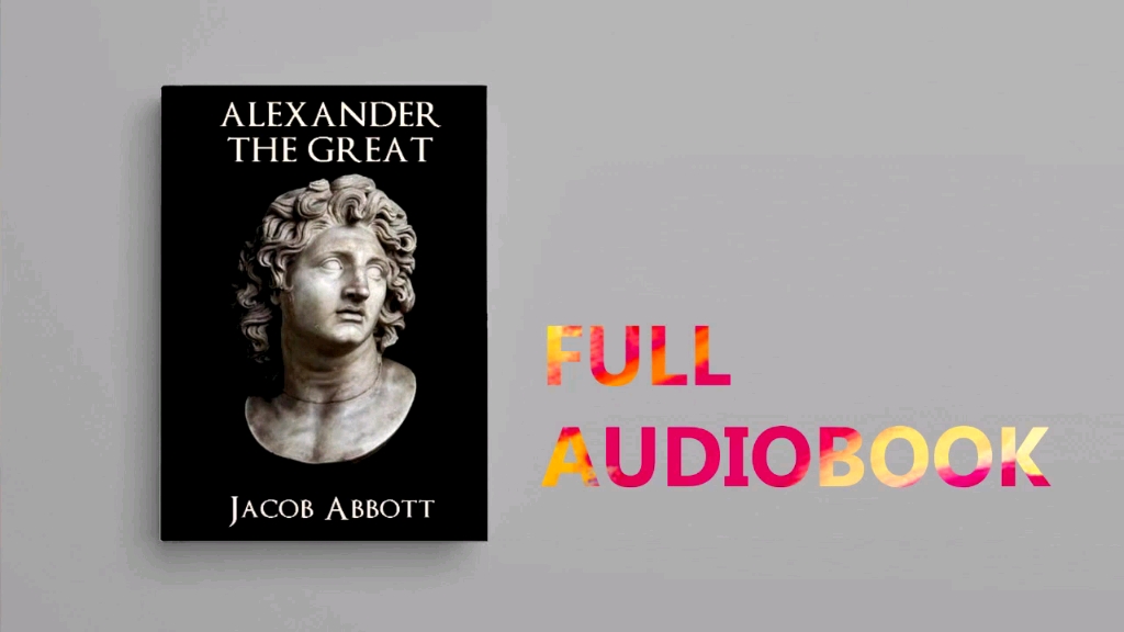 [图]Audio book learning English—Alexander the great