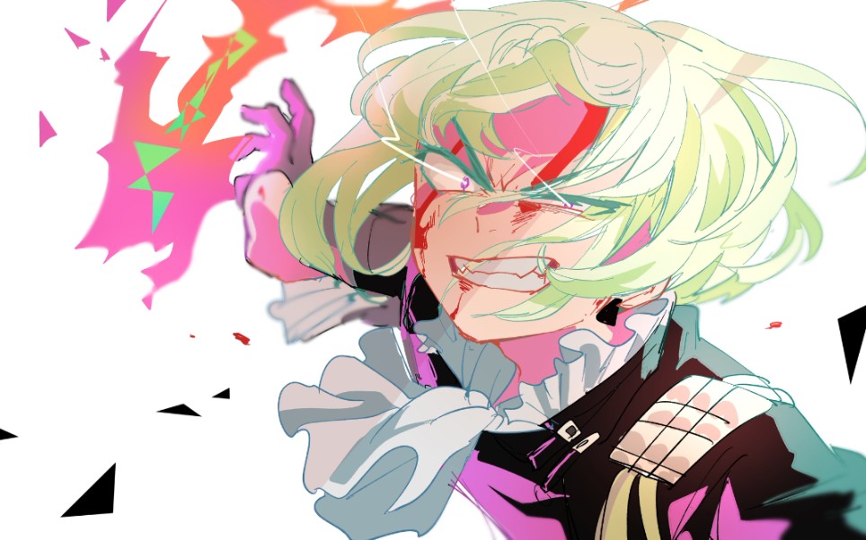 promare普罗米亚燃向sarcasm