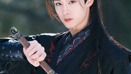 【董思成】终于可以看到古装的昀昀了!泪目