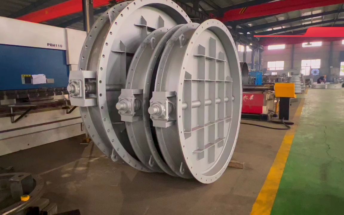 电动开关风阀 单页挡板碳钢圆形风门 除尘管道含尘气体风阀