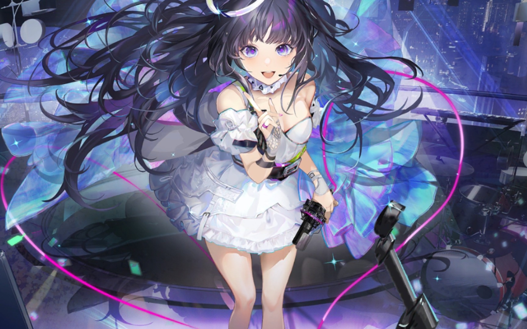 【云图计划】七花:偶像怕什么社死啊(七花语音)