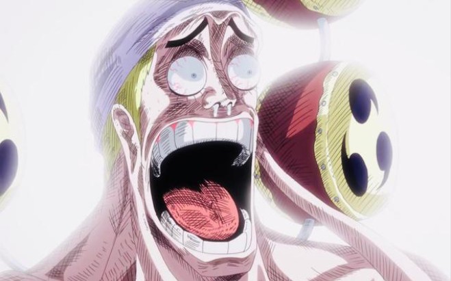 " 铁拳卡普一穿三 vs凯撒,艾尼路,库赞(s36传说)