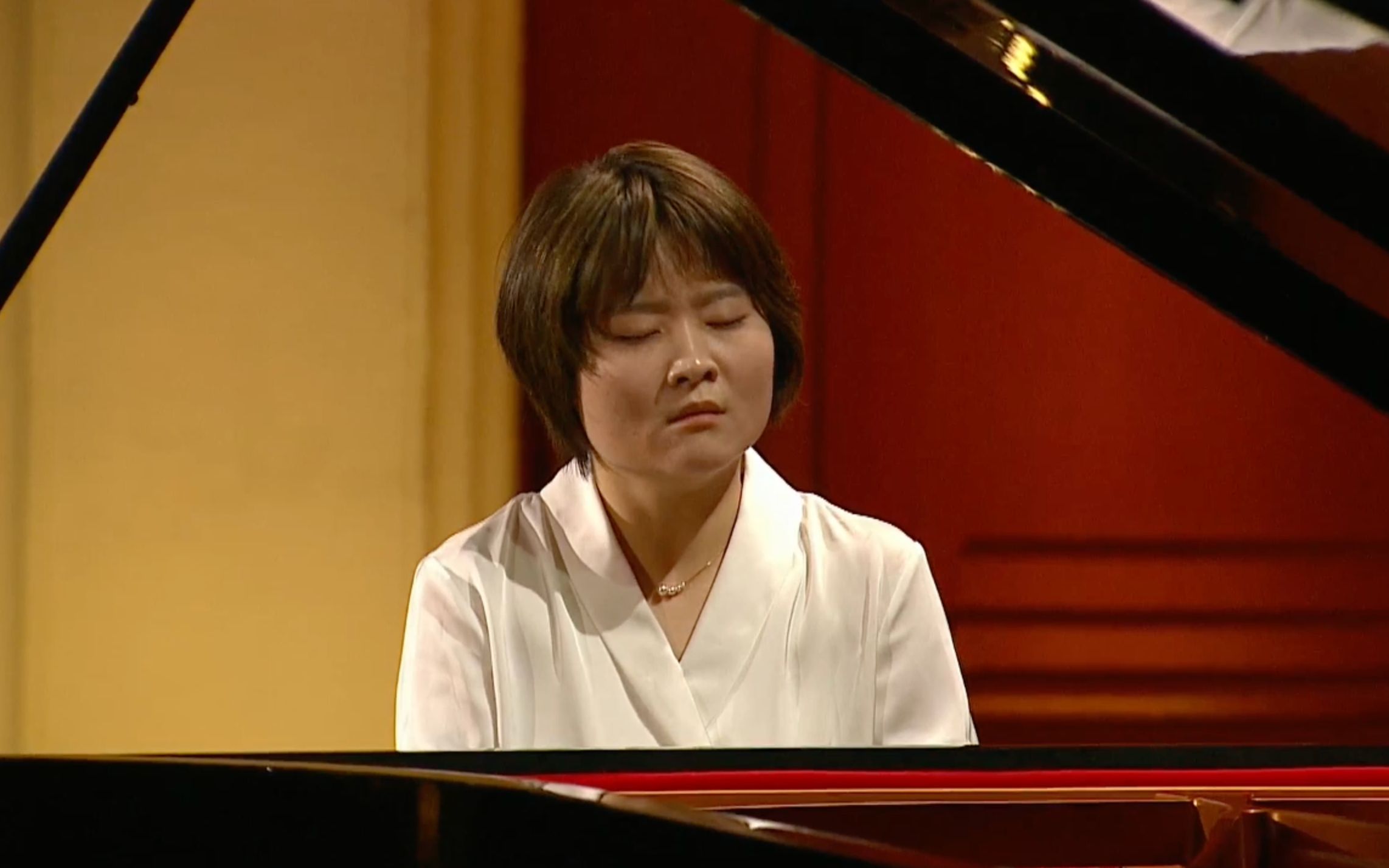 毛宣懿 - 第17届柴科夫斯基国际音乐比赛(钢琴第一轮)