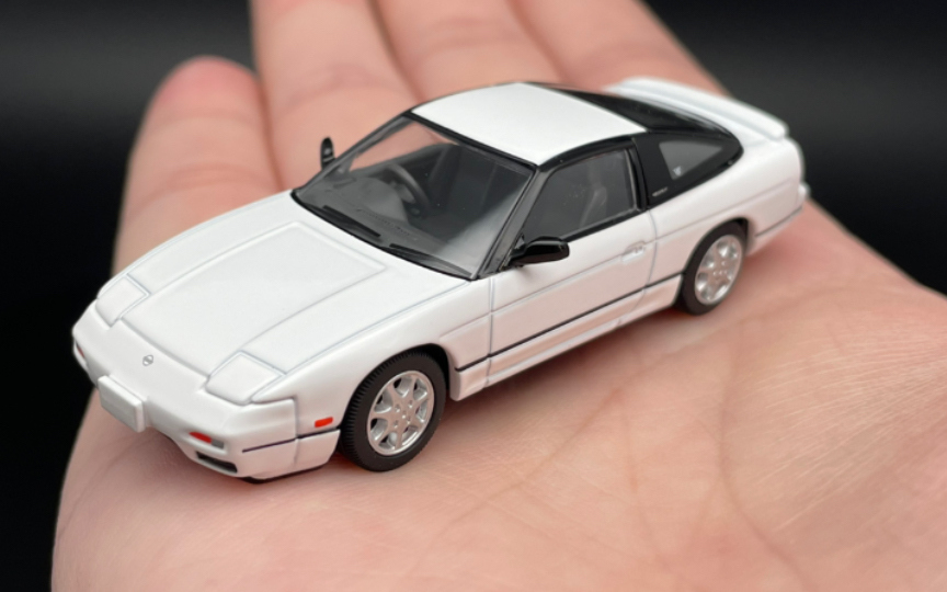 [静态拍摄]tlv健二的180sx足够优雅_哔哩哔哩_bilibili