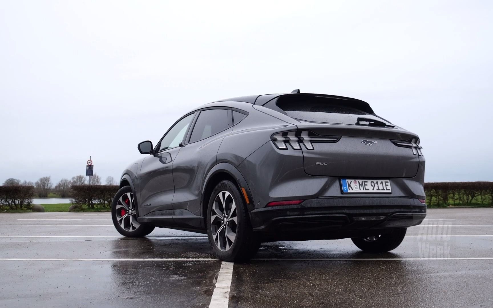 ford mustang mach-e - autoweek review