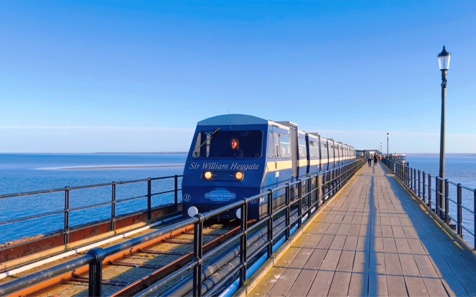 滨海邵森德海上小火车