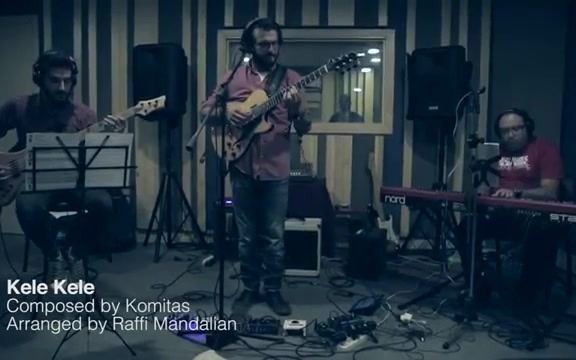 [图]【民乐fusion改编-亚美尼亚民歌】Kele Kele (Komitas), Arranged by Raffi Mandalian - teaser