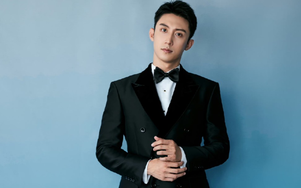 【黄景瑜】华表奖定妆照侧拍花絮