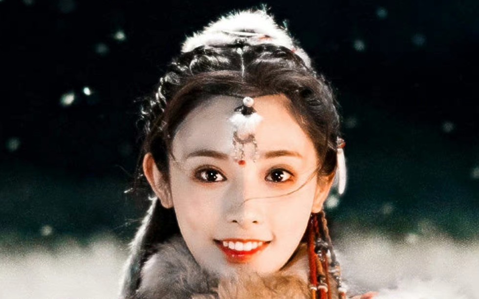 彭小苒 东宫永远的九公主小枫