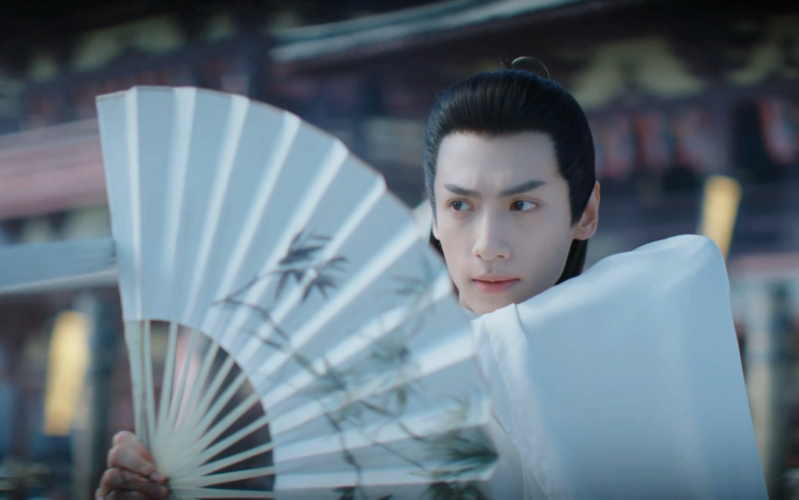 古风踩点|你想和谁一起闯荡江湖