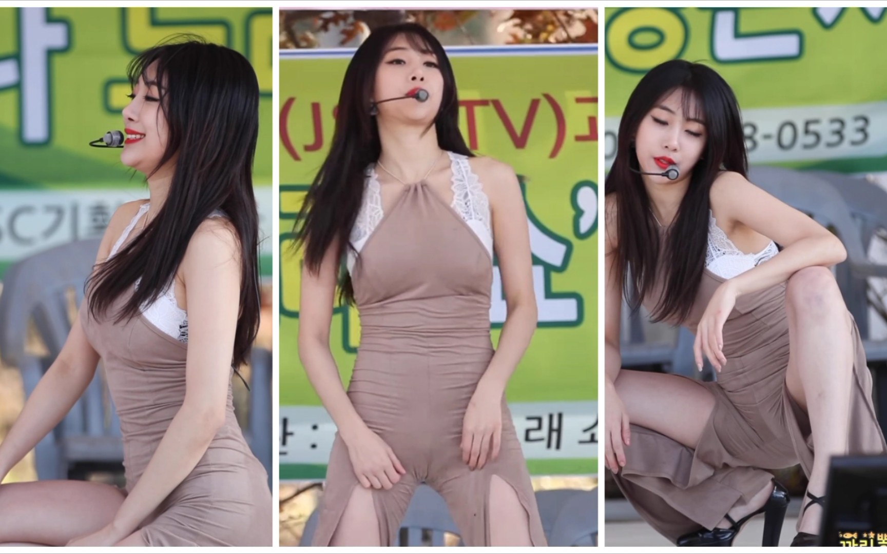 bp rania金惠美直拍 171029make me ah