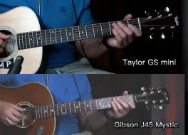 Download Video: Gibson vs Taylor 那一把更好听？