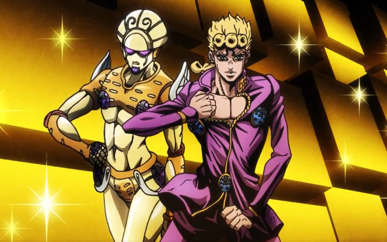 jojo的奇妙冒险乔鲁诺早期变态能力一览