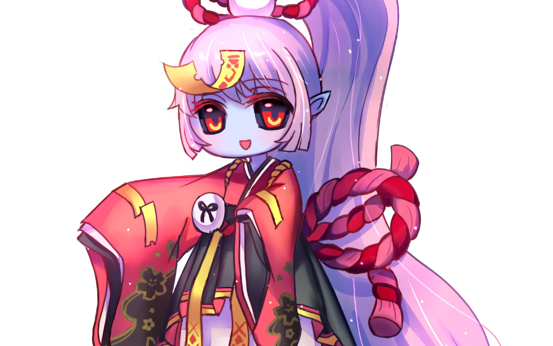 【阴阳师同人】跳跳妹妹