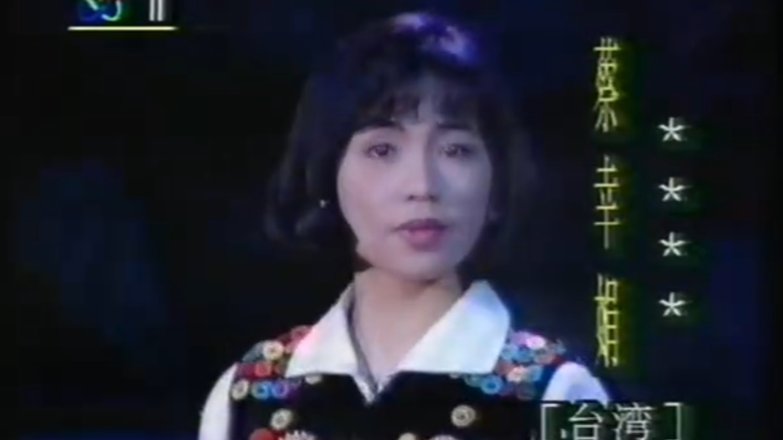 1993年海峡之春两岸歌会演唱会