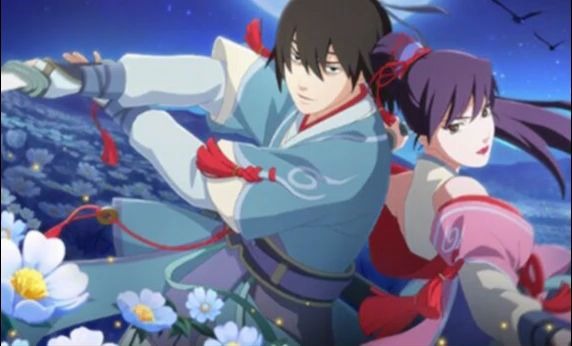 【新忍测评】卯月夕颜&月光疾风[七夕限定]