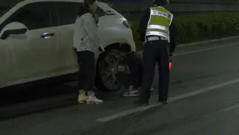 夜查点前修车，难掩酒驾事实！一杯精酿成醉驾，司机后悔万分
