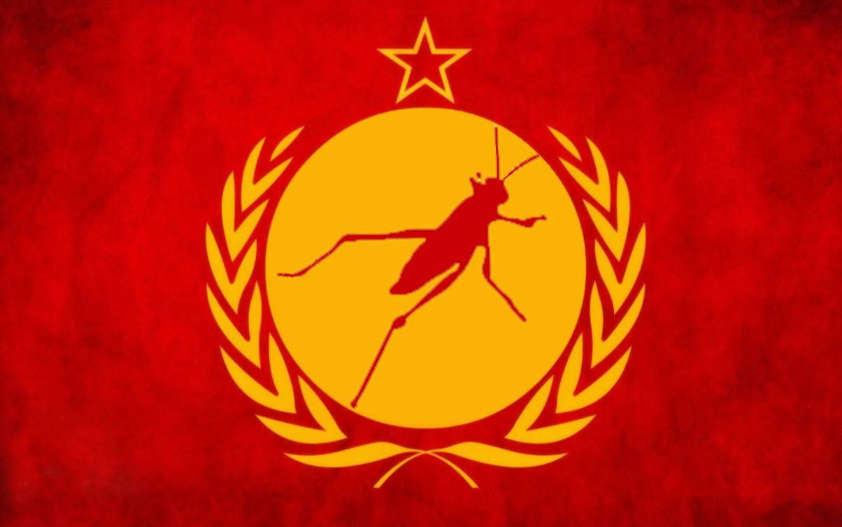 grasshopper音乐同志你听见了吗我们的歌声在世界响起苏维埃乌拉