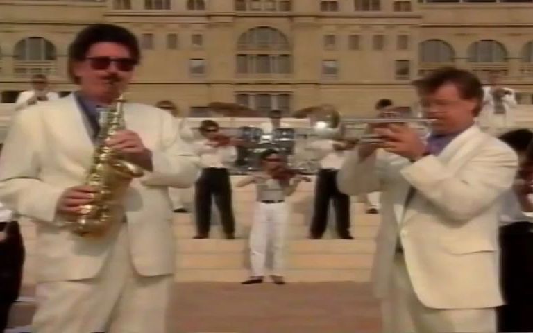 [图]James Last - Barcelona (1992)