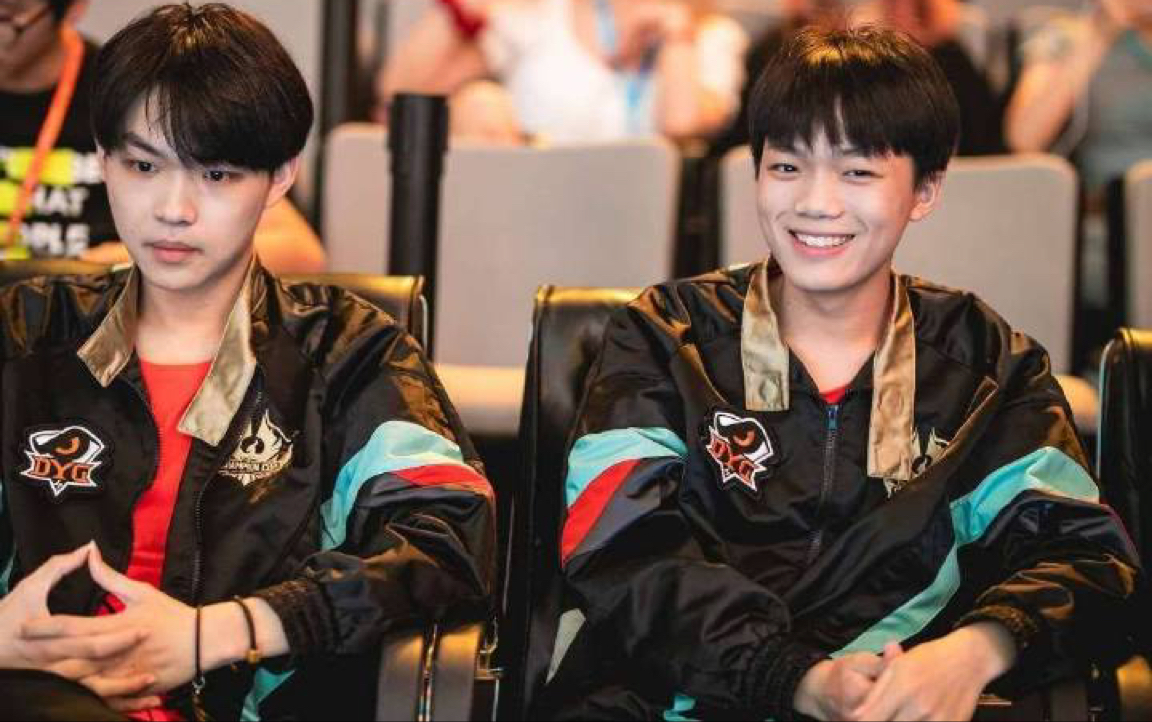 【ttg清清x dyg星宇】最佳损友