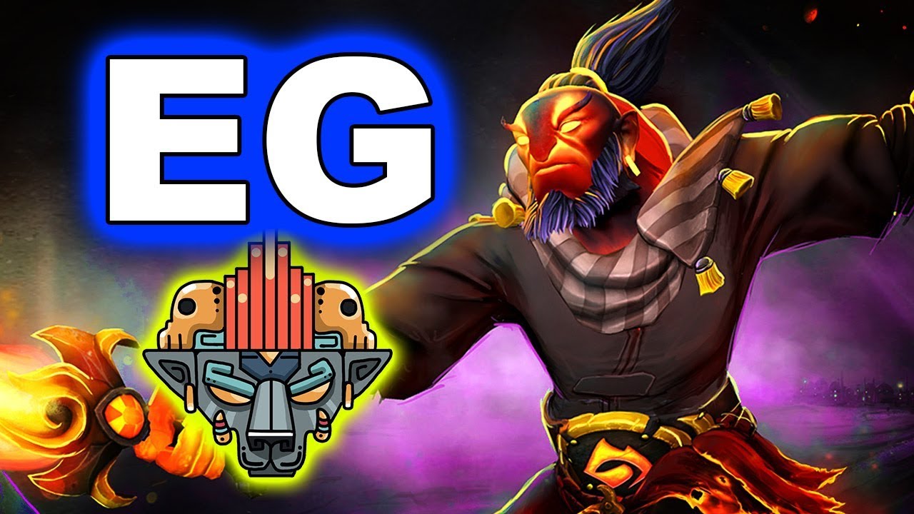 [图]EG vs Xolotl - 17 MIN GG! - LEIPZIG MAJOR DreamLeague 13 DOTA 2