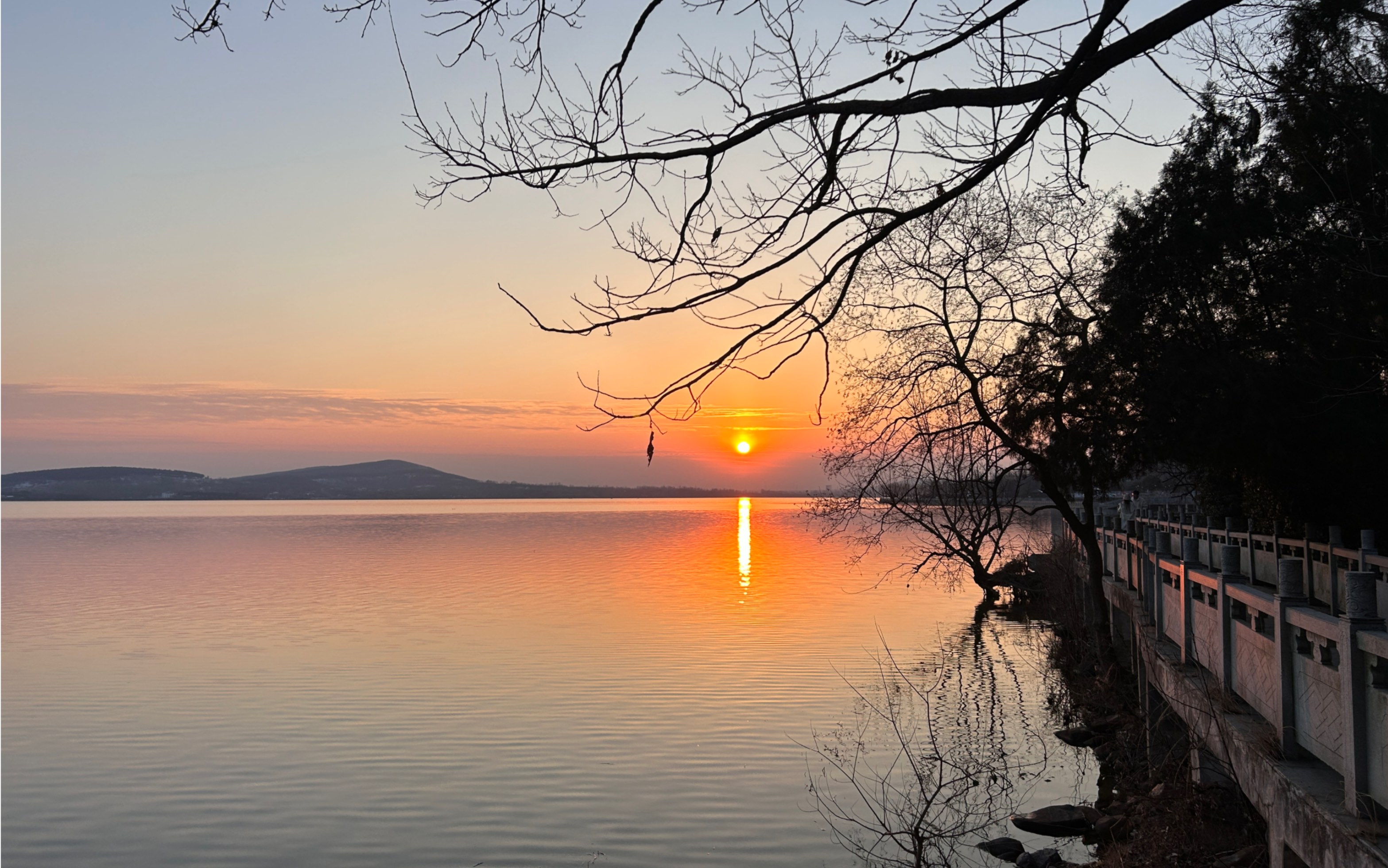 落日余晖下的蜗居,石漫滩森林公园,河南省平顶山市舞钢市,我蜗居旅行