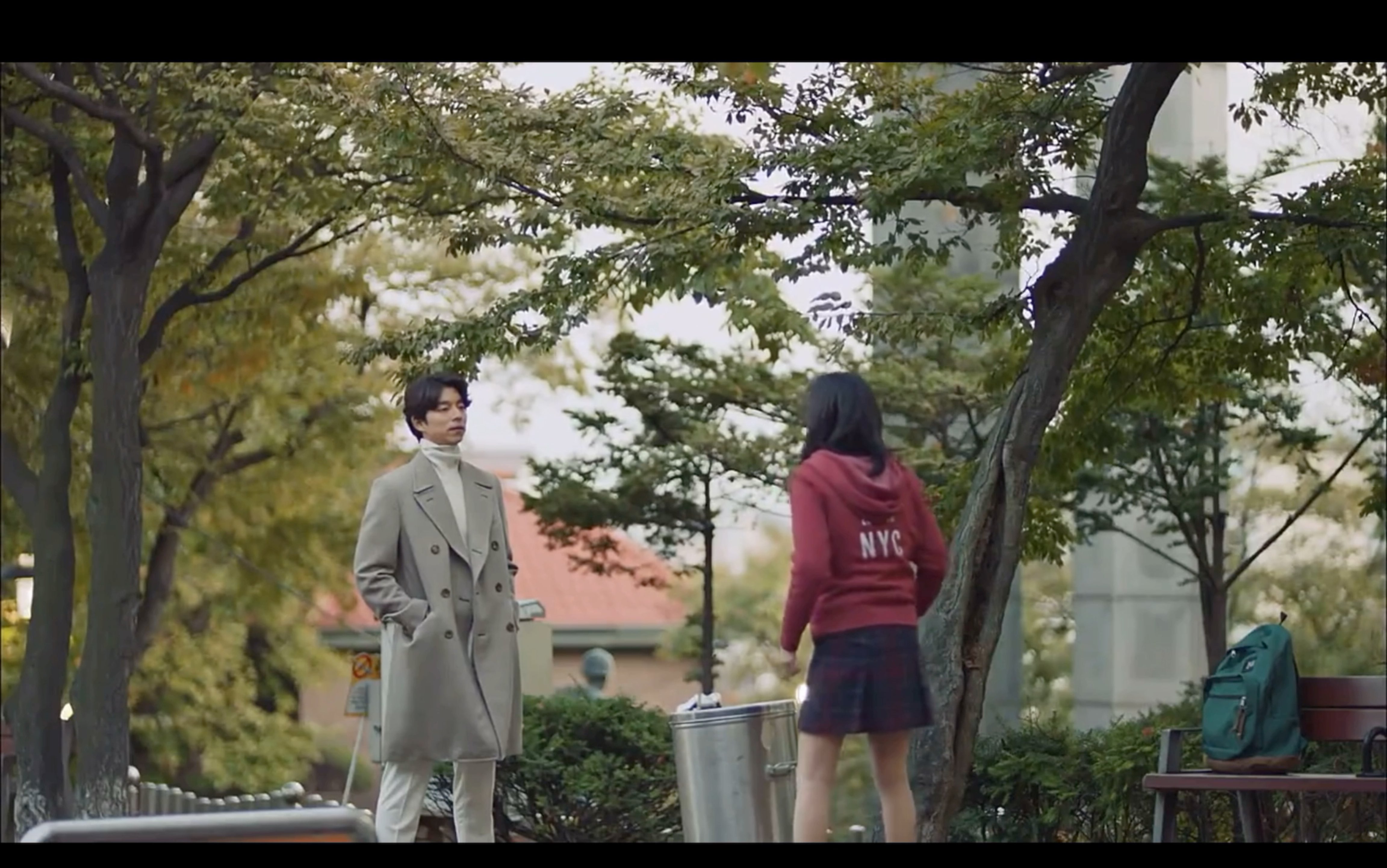 鬼怪cp斗嘴名场面,简直不要太好笑