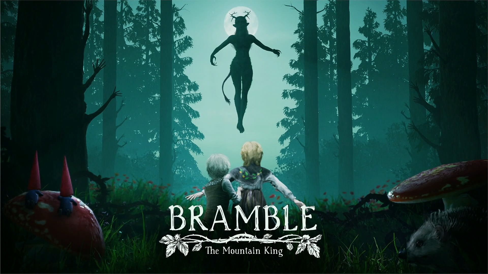 [图]ps4中文_218_荆棘：群山之王.Bramble The Mountain King