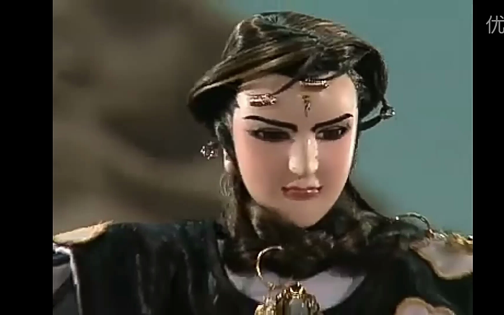 霹雳奇象紫宫太一角色曲武曲霹雳布袋戏