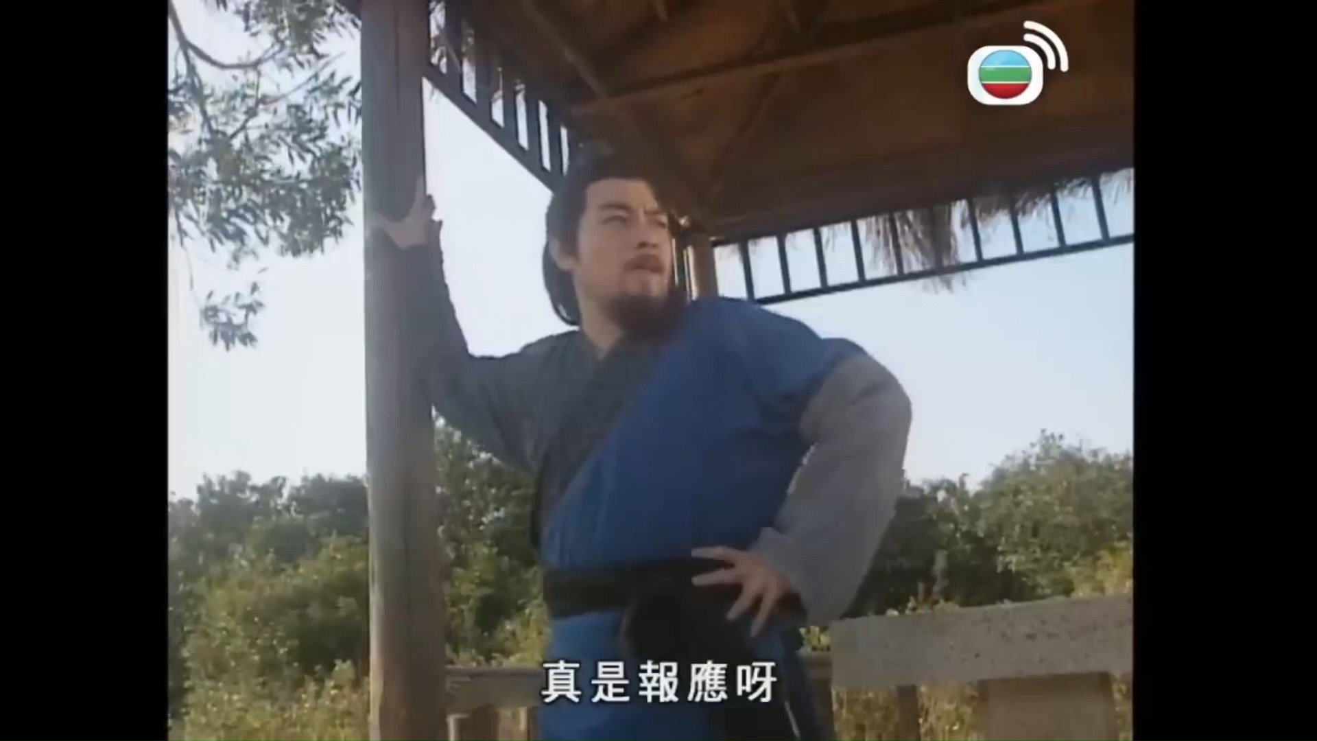 【笑傲江湖】令狐冲独孤九剑一招ko田伯光