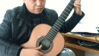 古典吉他曲：散步，卡鲁里古典吉他小品