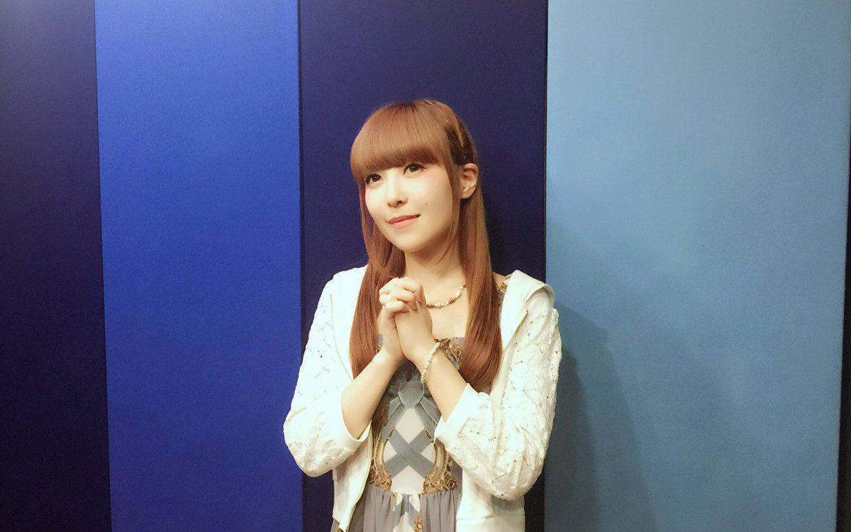 【生肉】黑崎真音 妄想王女的单独电波(16/07/22)