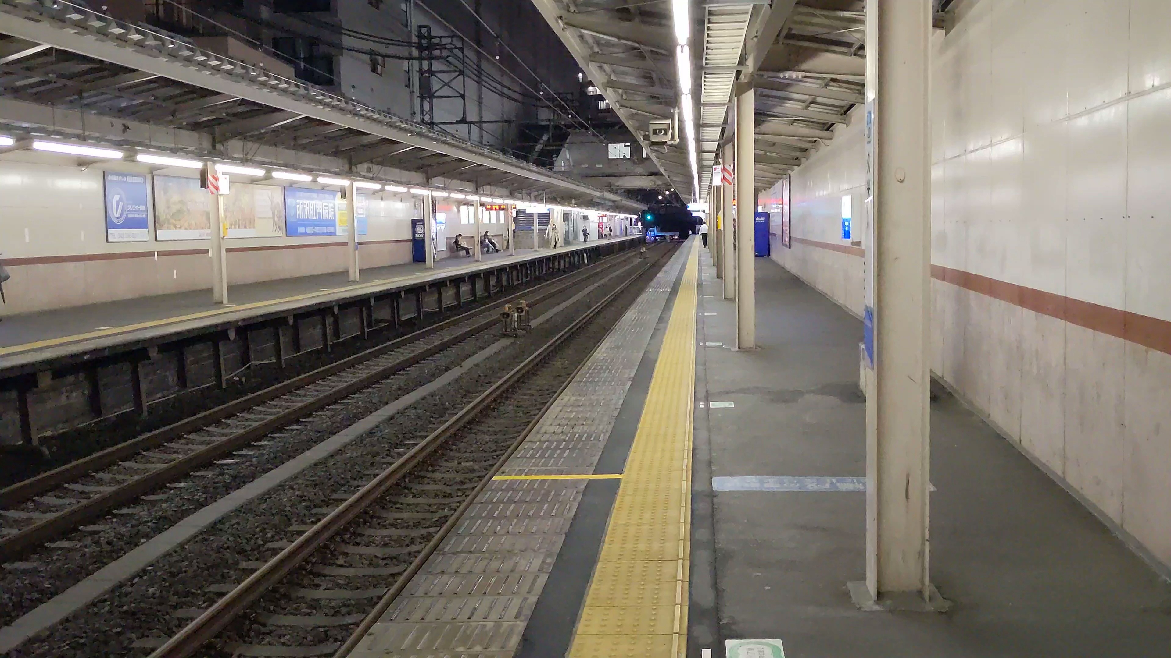 【爆弾ドアの音が聞こえる】西武新宿線30000系38108f各駅停車西武