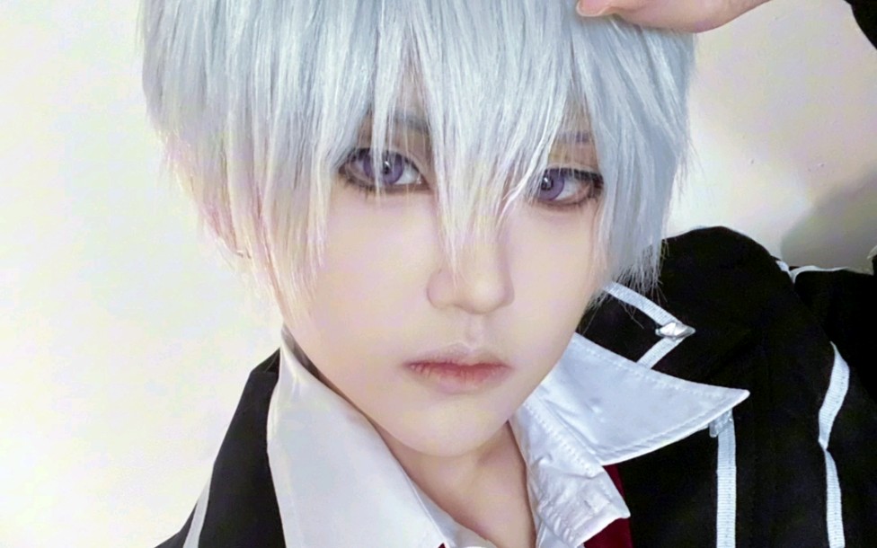 是谁的童年男神【吸血鬼骑士|锥生零cos】