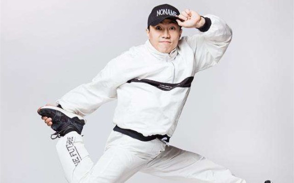 活动  【bboy名人堂第十二期】全能王公孙无名
