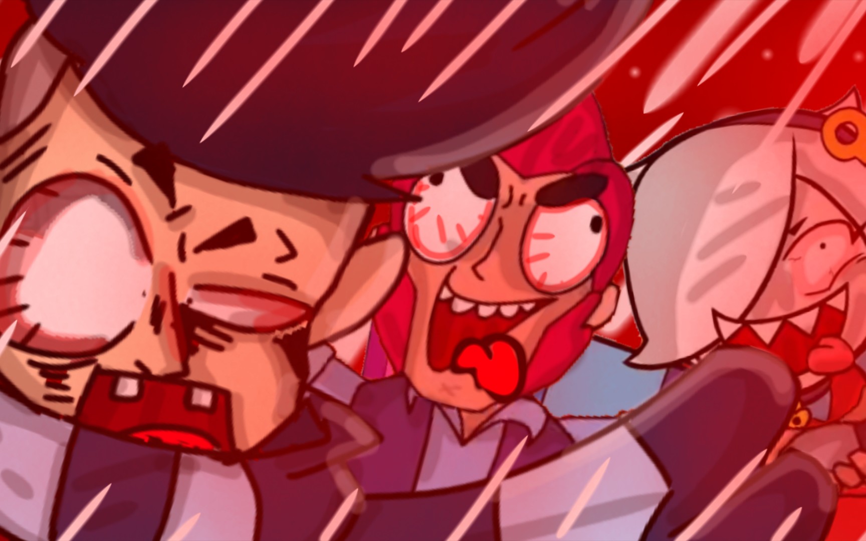 【停更/鬼畜乱斗】历  代  国  服  赛  季  现  状