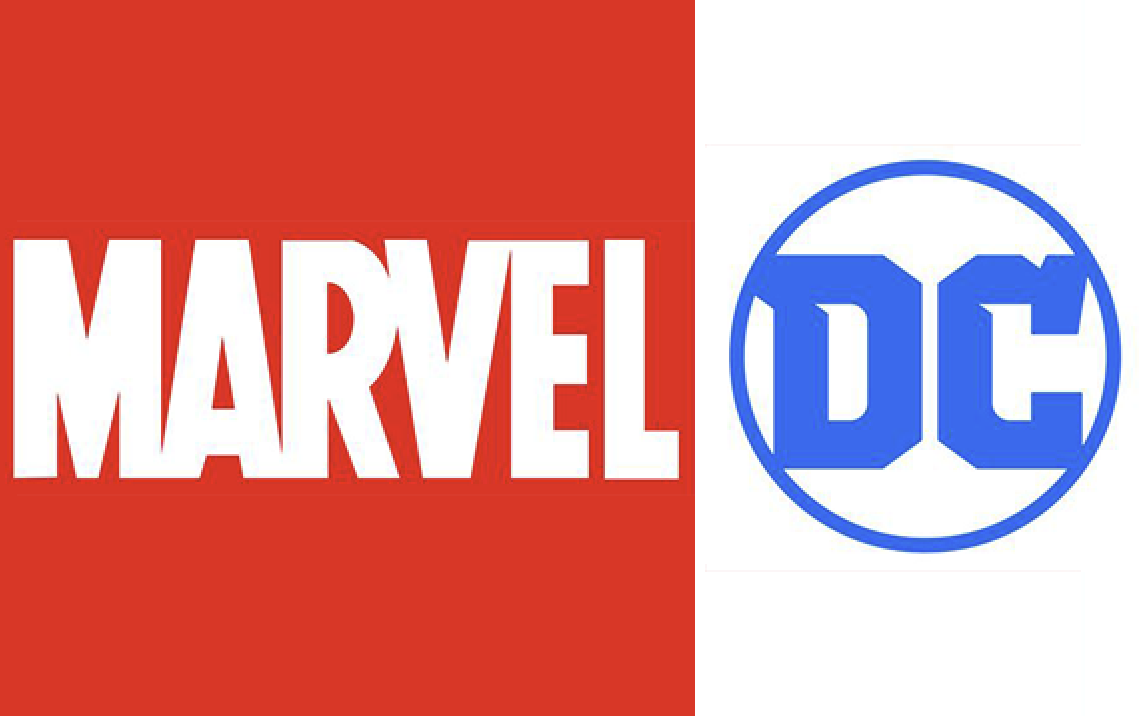 marveldc片头imax3d版理论上vr也可观看